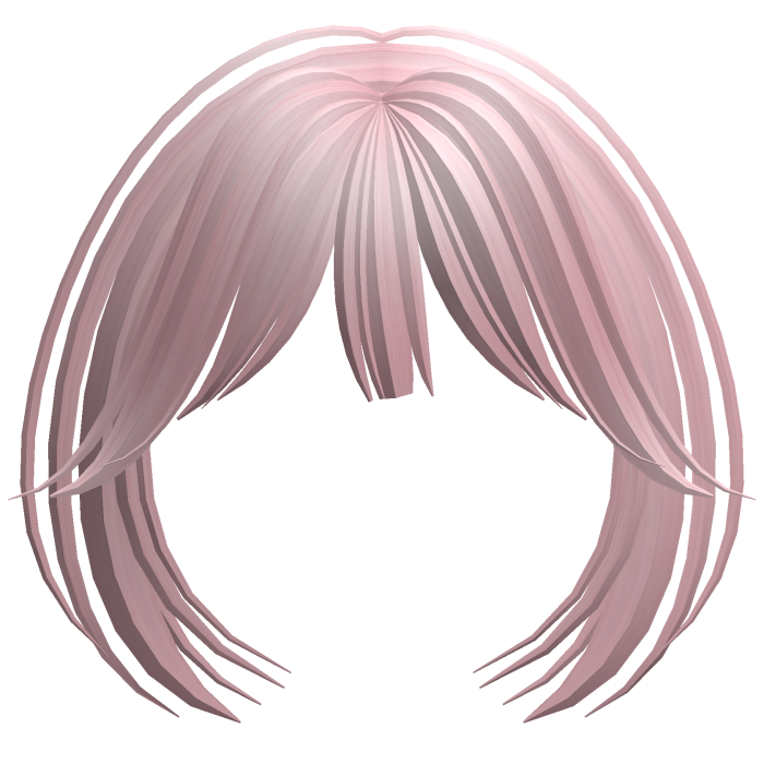Pink Bangs