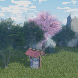 peaceful place