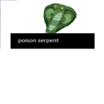 poison serpent group