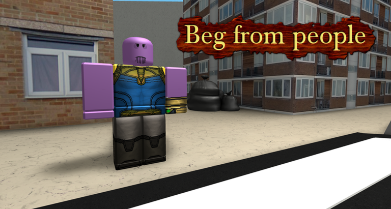 Homeless Life Simulator screenshot 1