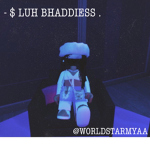 - $ LUH BHADDIESS.