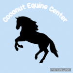 Coconut equestrian community