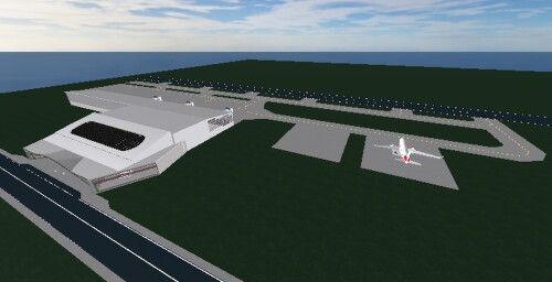 South Warp Airport