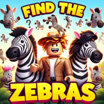 [20] Find The Zebras