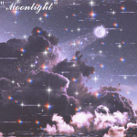 " m o o n l i g h t "