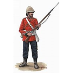 The British union Zulu war