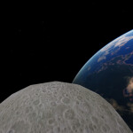 Cart ride to the Moon! 