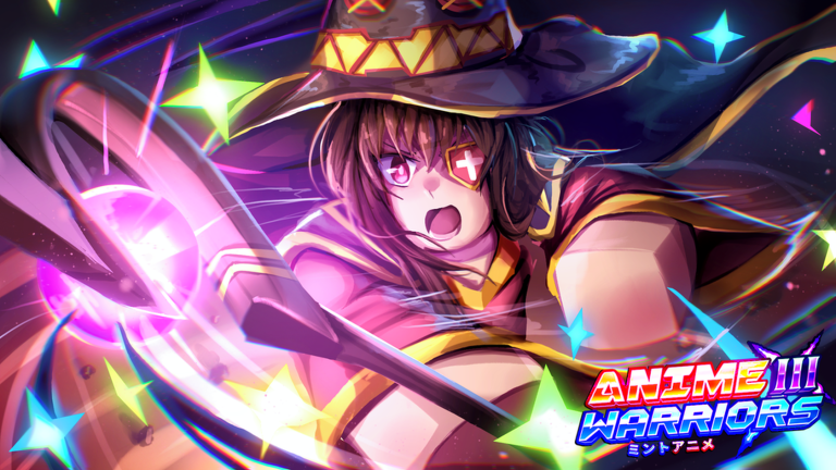 [🌧️ UPDATE 1] Anime Warriors III screenshot 4