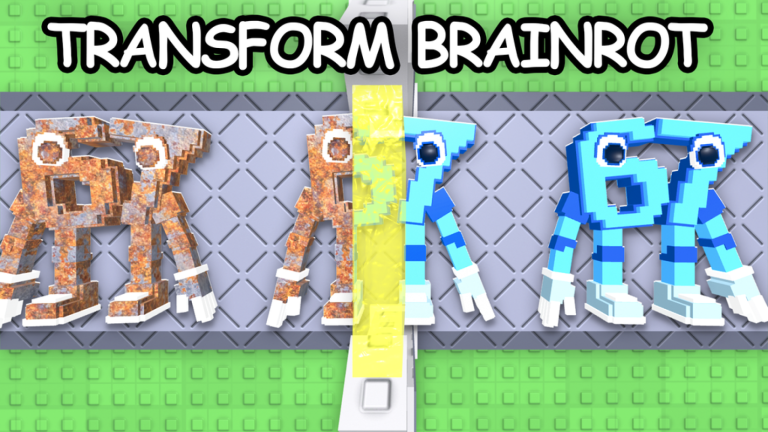Transform into Brainrot screenshot 1