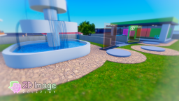 Odgrywanie ról z obrazami 2D