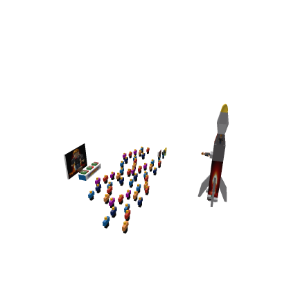 Blow up Builderman Fest!