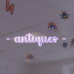 - antiques -
