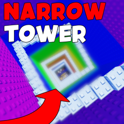 TALL  NARROW TOWER