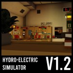 Hydro-electric simulator [V1.2]
