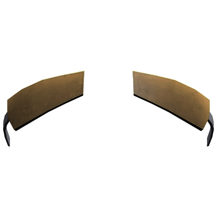 MK-I DEMO Lenses (Raised)