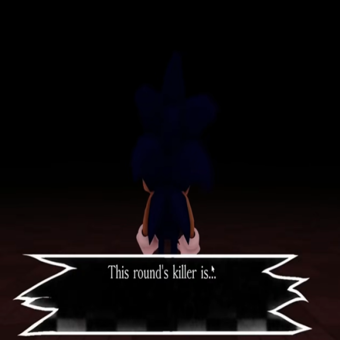 Sonic.EXE Forsaken (Frame 1) Roblox decal