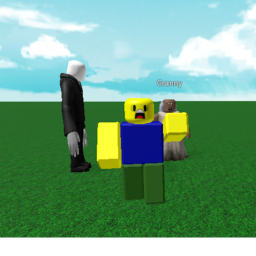 survive granny and slender man