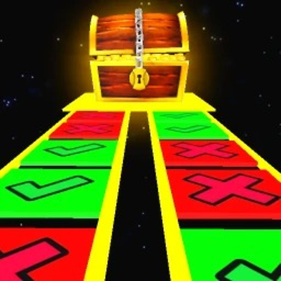 ¡Puente de cristal imposible! (Squid Game)