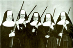 gun nuns