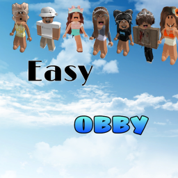Easy Obby )READ DESC)