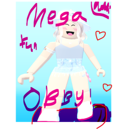 MEGA FUN OBBY!