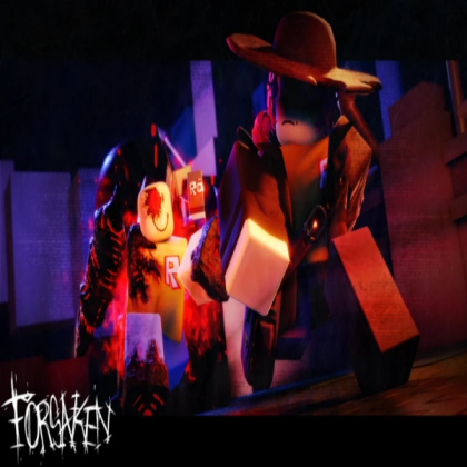 Forsaken image Roblox decal