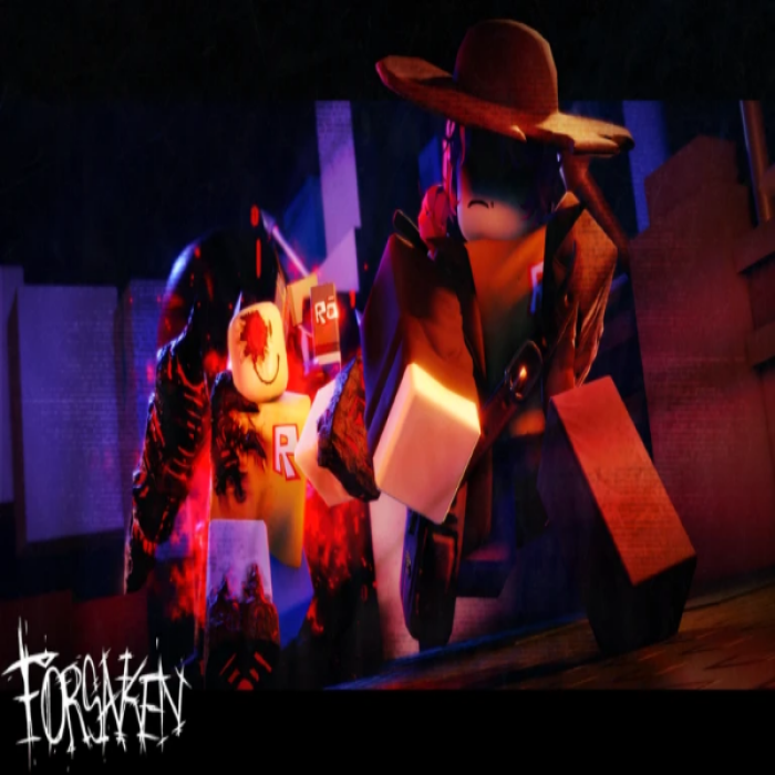 Forsaken image Roblox decal