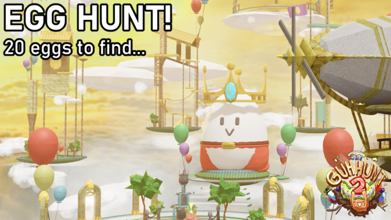 [Egg Hunt!] Obby Creator