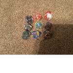 BEYBLADE yes