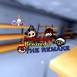 Lethal Ape Rewired 2 The Remake icon