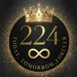 224 ( TODAY, TOMORROW, FOREVER ) Group Thumbnail