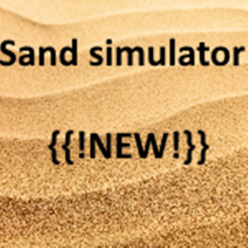 Sand Simulator (NEW) 