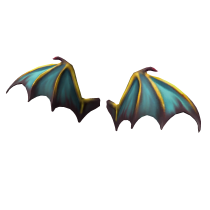 Electro Dragon Wings