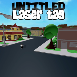 untitled laser tag