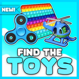 Find The Toys [70]