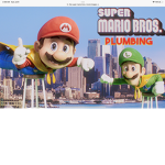 Super Mario members only