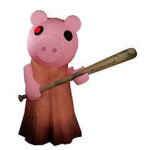 The weird piggy fans | Give aways sometimes