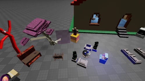 Lollo's Model Dump