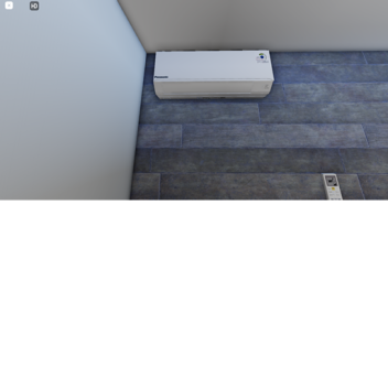 (NEW!!!) Air Conditioner City Ver.4