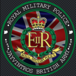 ---BA-- Royal Military Police