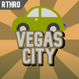 [W.I.P]Vegas City