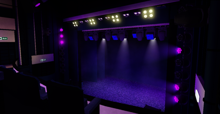 theater - modern screenshot 4