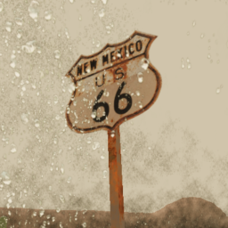 Route 66 ! VC !