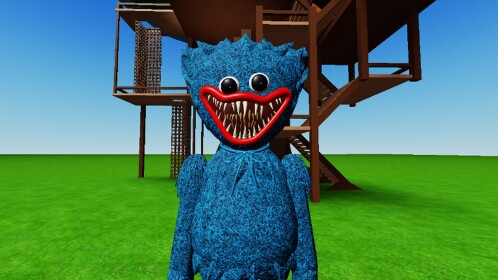Survival Huggy Wuggy Poppy PlayTime Game Killer
