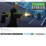 Zombie Stories Fan Group