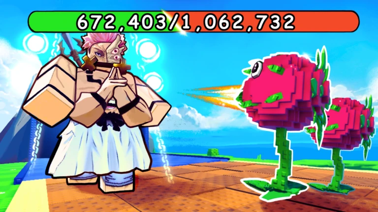 [⭐] Plants vs Anime