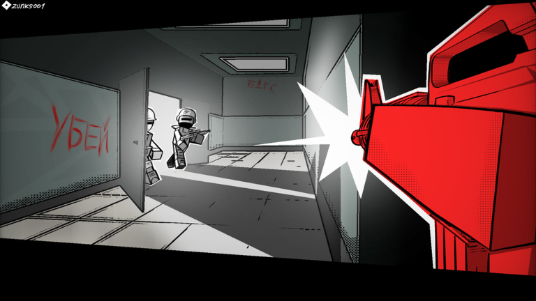 Blood Debt Gun System screenshot 5
