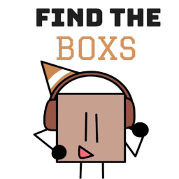 Find The Boxs (discontinued, read des)