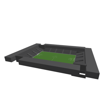 Football Stadium – Work in Progress