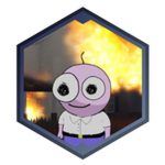 caption=Badge